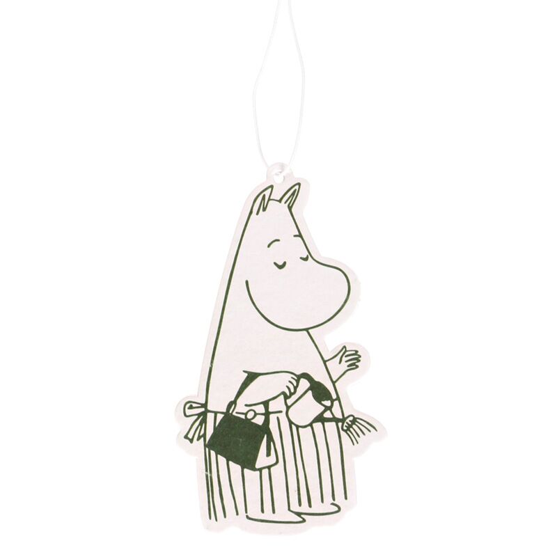 Jasmijn-Geur Moomin Gardening Lufterfrischer