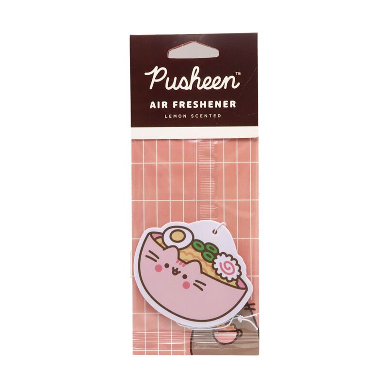 Lemon Pusheen the Cat Sushi Club Lufterfrischer
