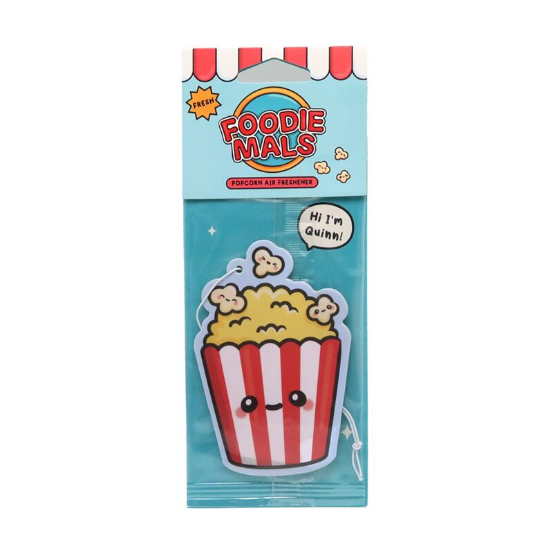 Popcorn-Feinschmecker-Lufterfrischer