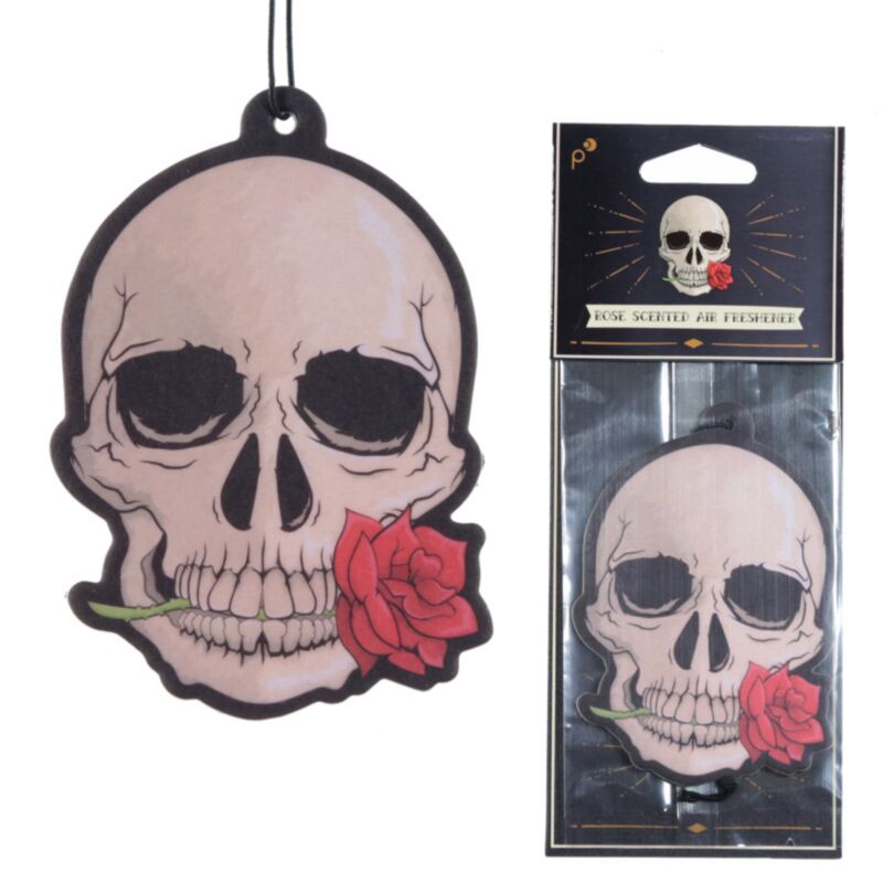 Rosen - Gothic Schedel Air Frisher