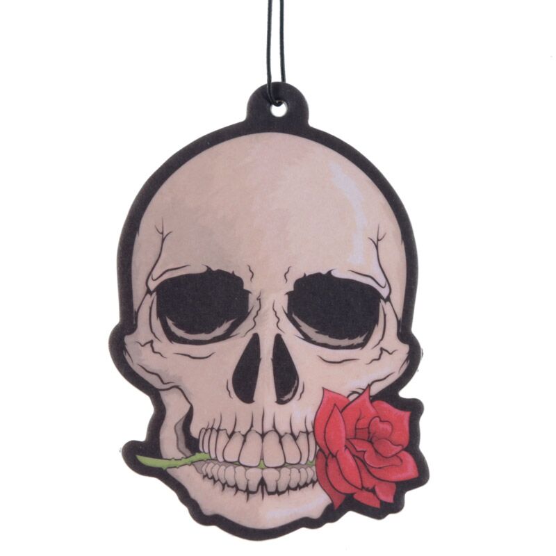 Rosen - Gothic Schedel Air Frisher