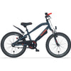 Alpina Trial J20 Dark Benzin Matt