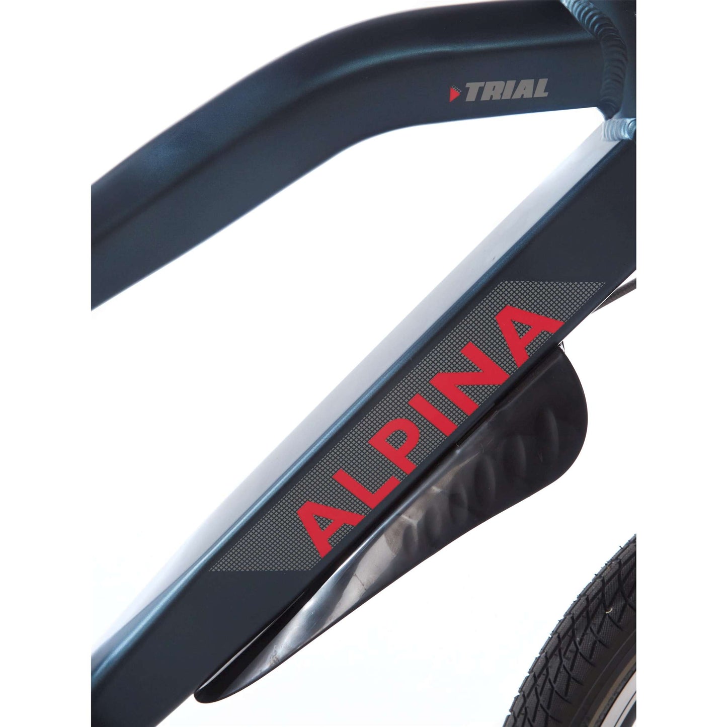 Alpina Trial J20 Dark Benzin Matt