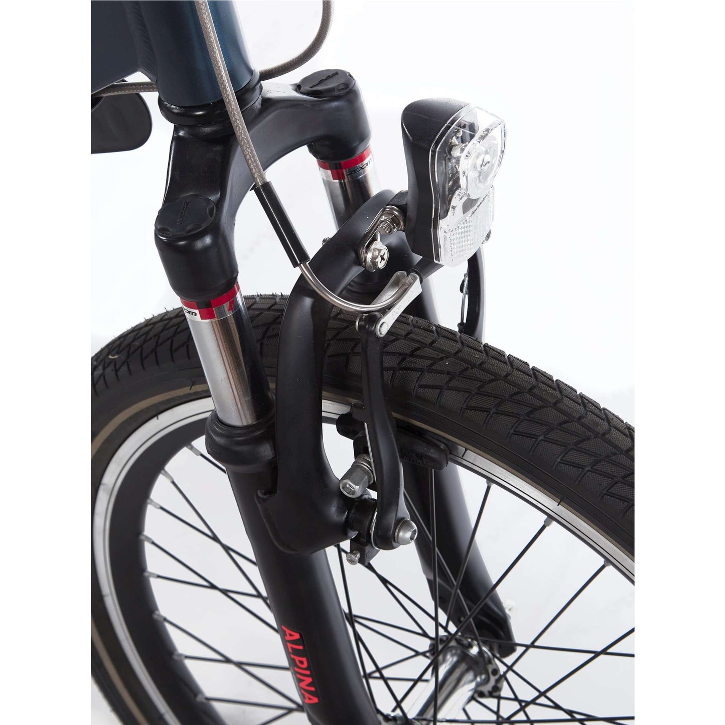 Alpina Trial J20 Dark Benzin Matt