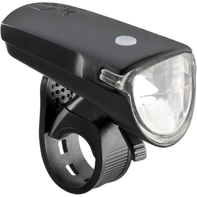 Axa Greenline VoorLicht. 35LM, USB wiederaufladbar (Hanging Pack)