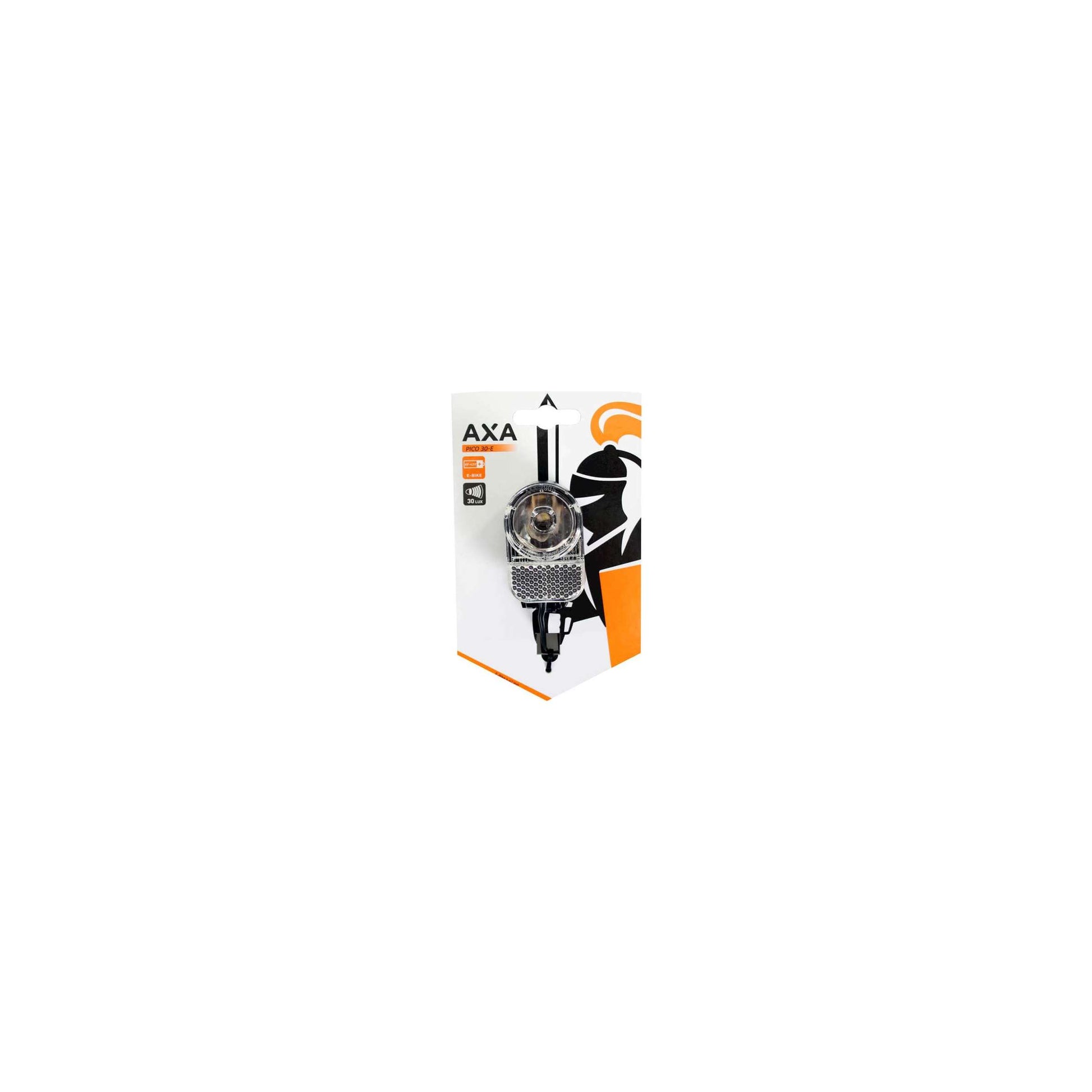 Scheinwerfer Axa pico 30e lux switch