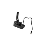 Scheinwerfer Axa DWN Front 70 Lux - USB -C wiederaufladbar - afbeelding 5