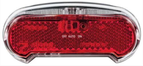 Axa Rücklicht Riff Car on off 80mm (50)