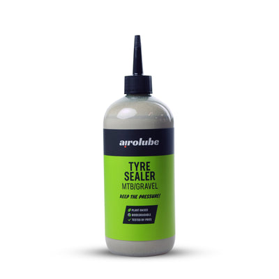Airolube Reifendichtmittel MTB-Kies 500 ml
