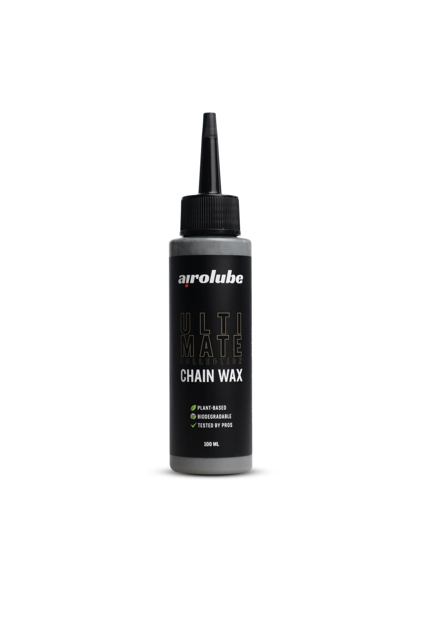 Airolube Chainwax Ultimate 100 ml Auslaufkappe