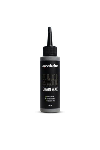 Airolube Chainwax Ultimate 100 ml Auslaufkappe