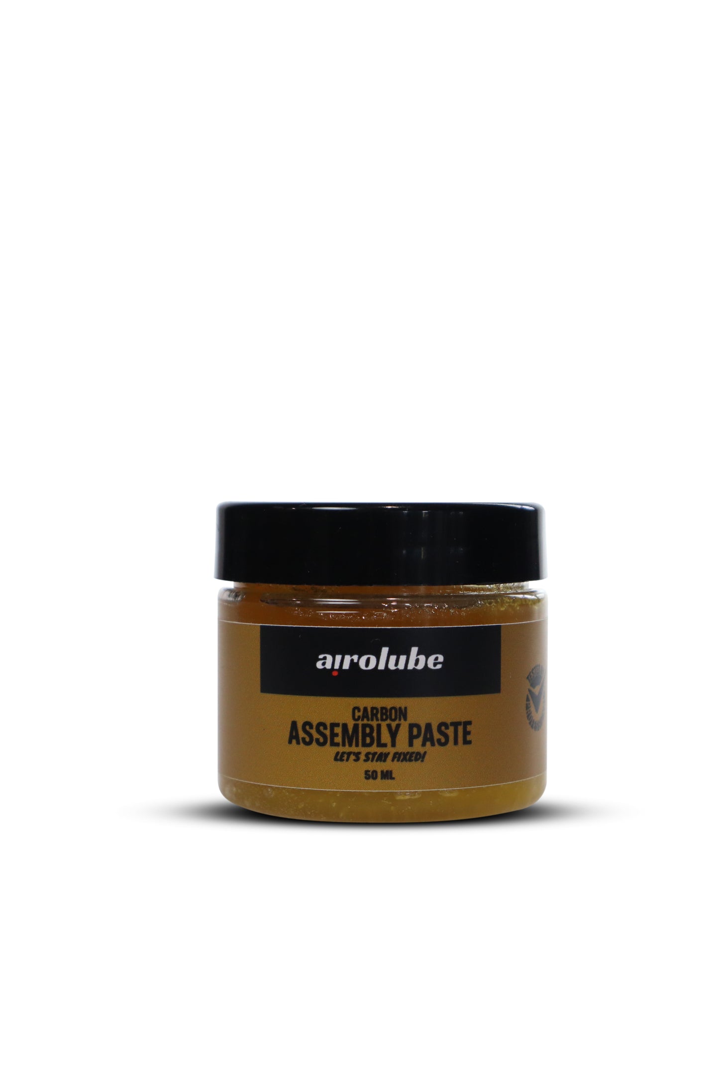 Airolube Montagepaste Kohlenstoff 50ml