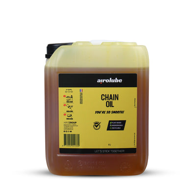 Airolube Bio-Kettenöl 5 Liter Kettenöl