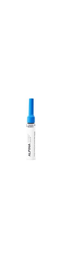 Alpina Lakstift (Olympic) Blue PMS -Prozess blau