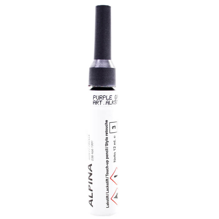 Alpina Lakstift Purpurgrau PMS8225