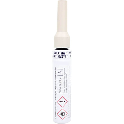 Alpina Lakstift -Kreide weiße PMS10101 Matt