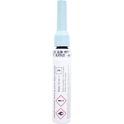 Alpina Lakstift Blue Glow PMS9440 Matt