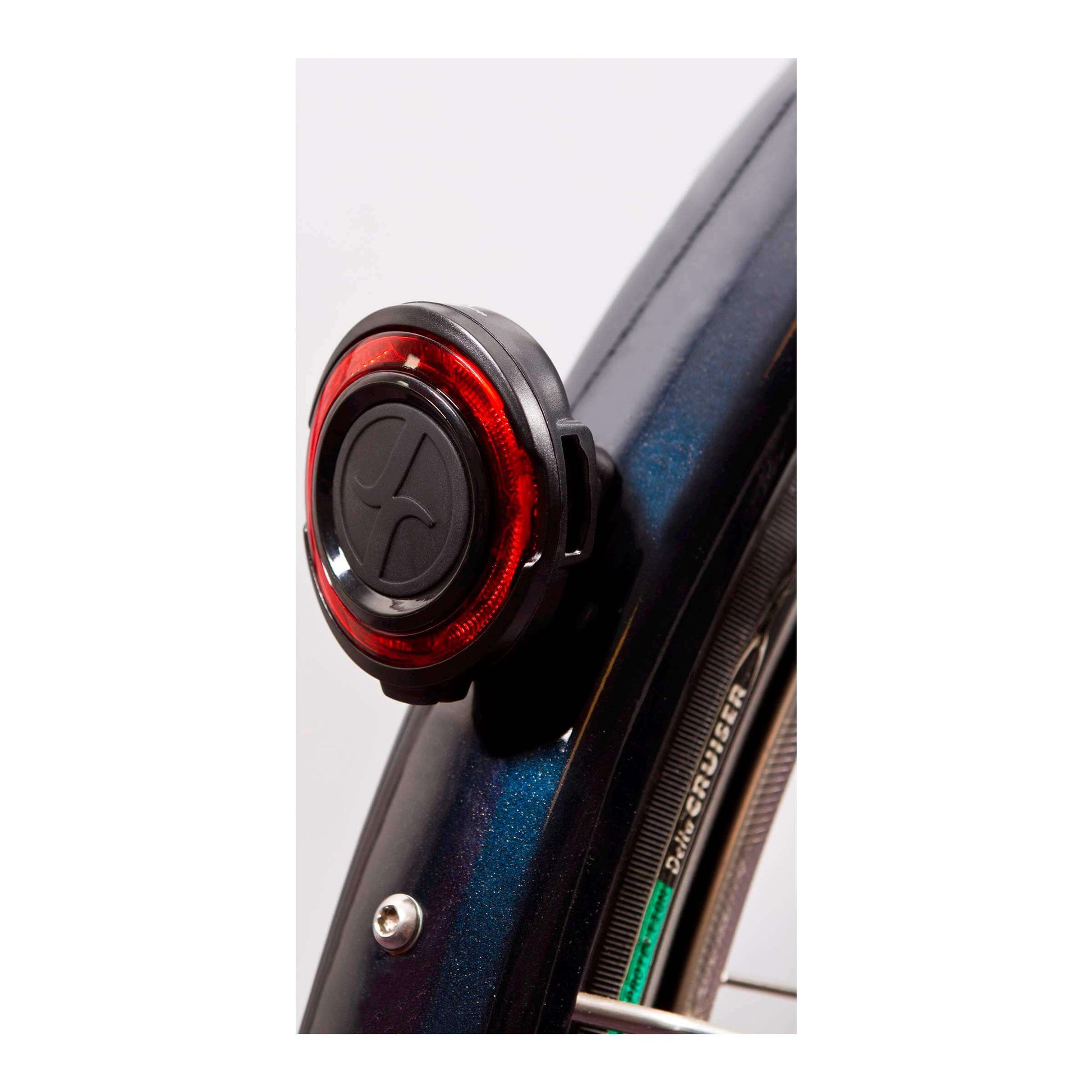 Rücklicht O-Guard schwarz