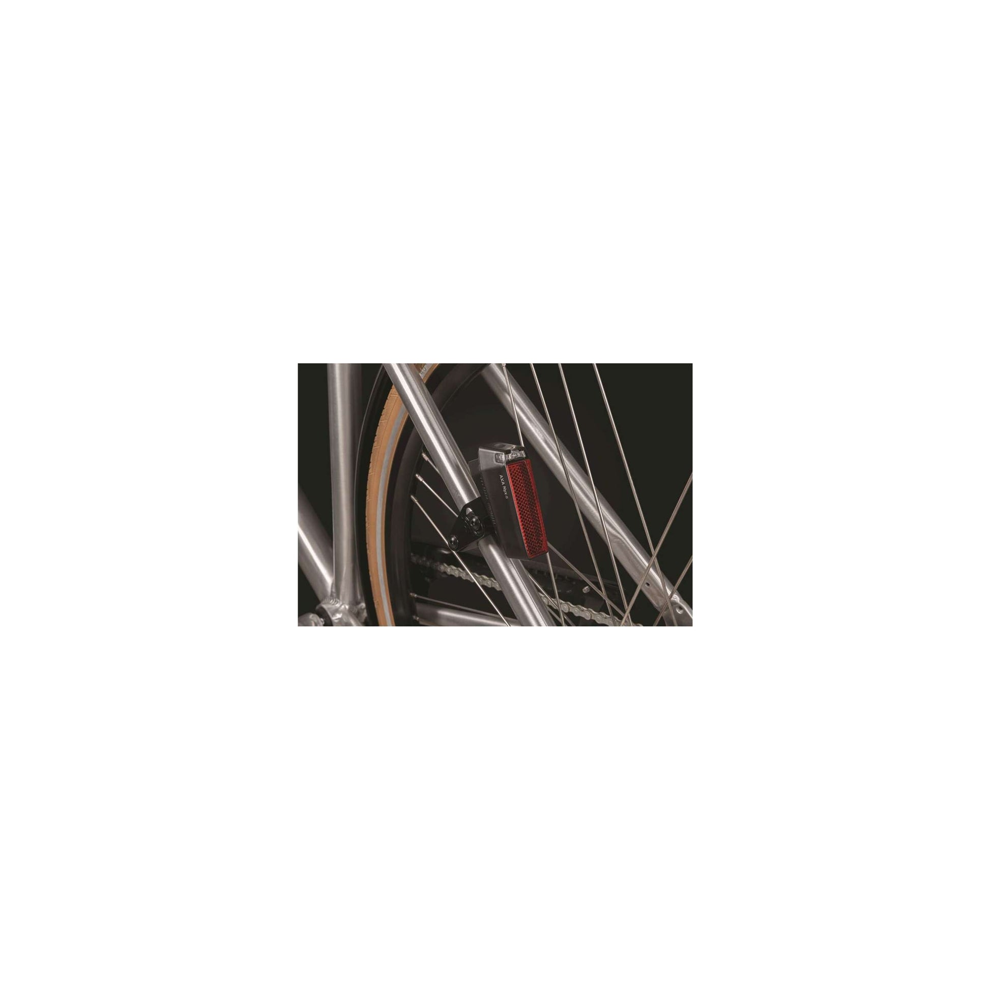 Bracket NYX Hecklicht schwarz
