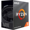 AMD Ryzen 3 4100, 3,8 GHz (Turbo -Boost)