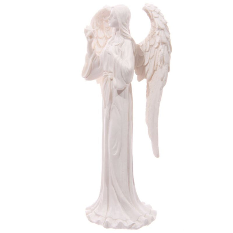 Weißer Engel - 20 cm stehen