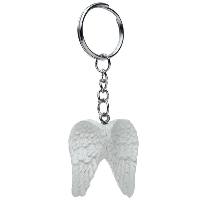 Engelflügel - Schlüsselring
