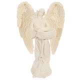 Engel -Tee -Lichthalter - 23 cm stehend - afbeelding 1