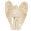 Engel -Tee -Lichthalter - Ritter von 18 cm