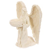Engel -Tee -Lichthalter - Ritter von 18 cm