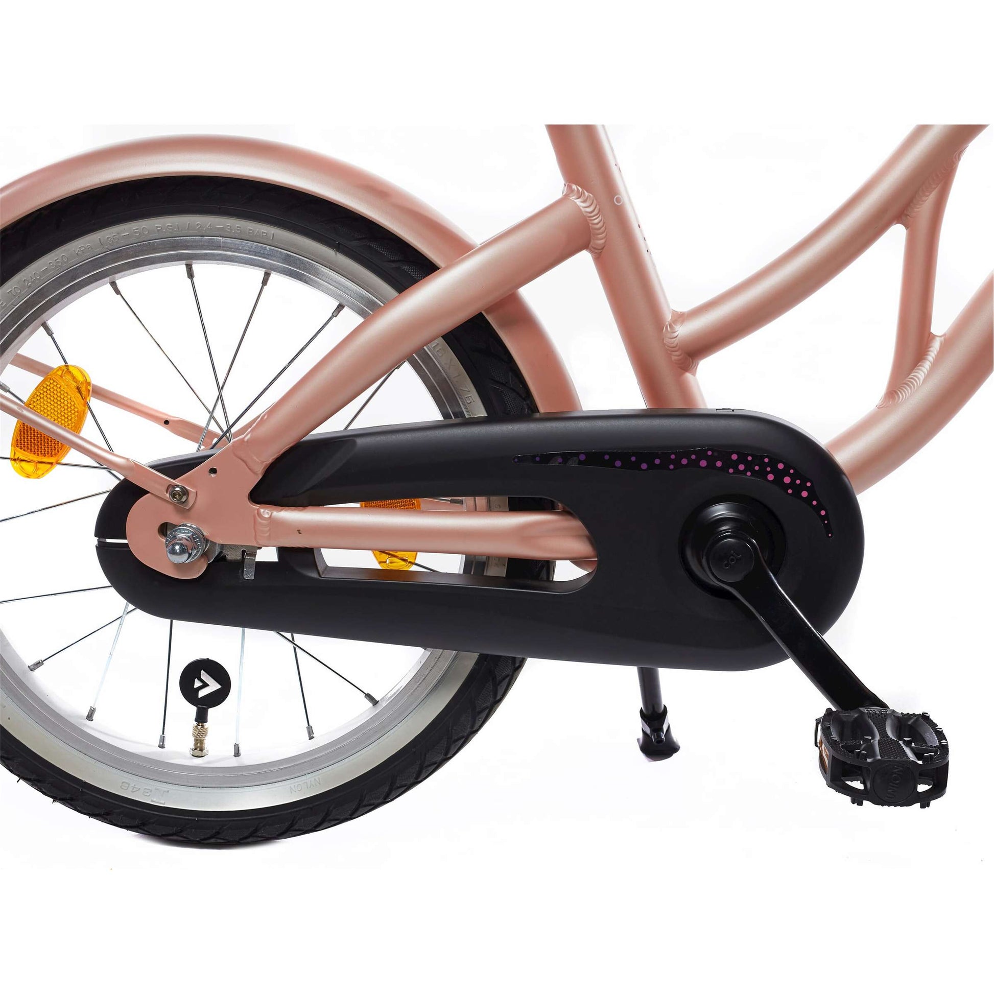 Alpina Ozean M16 Misty Pink