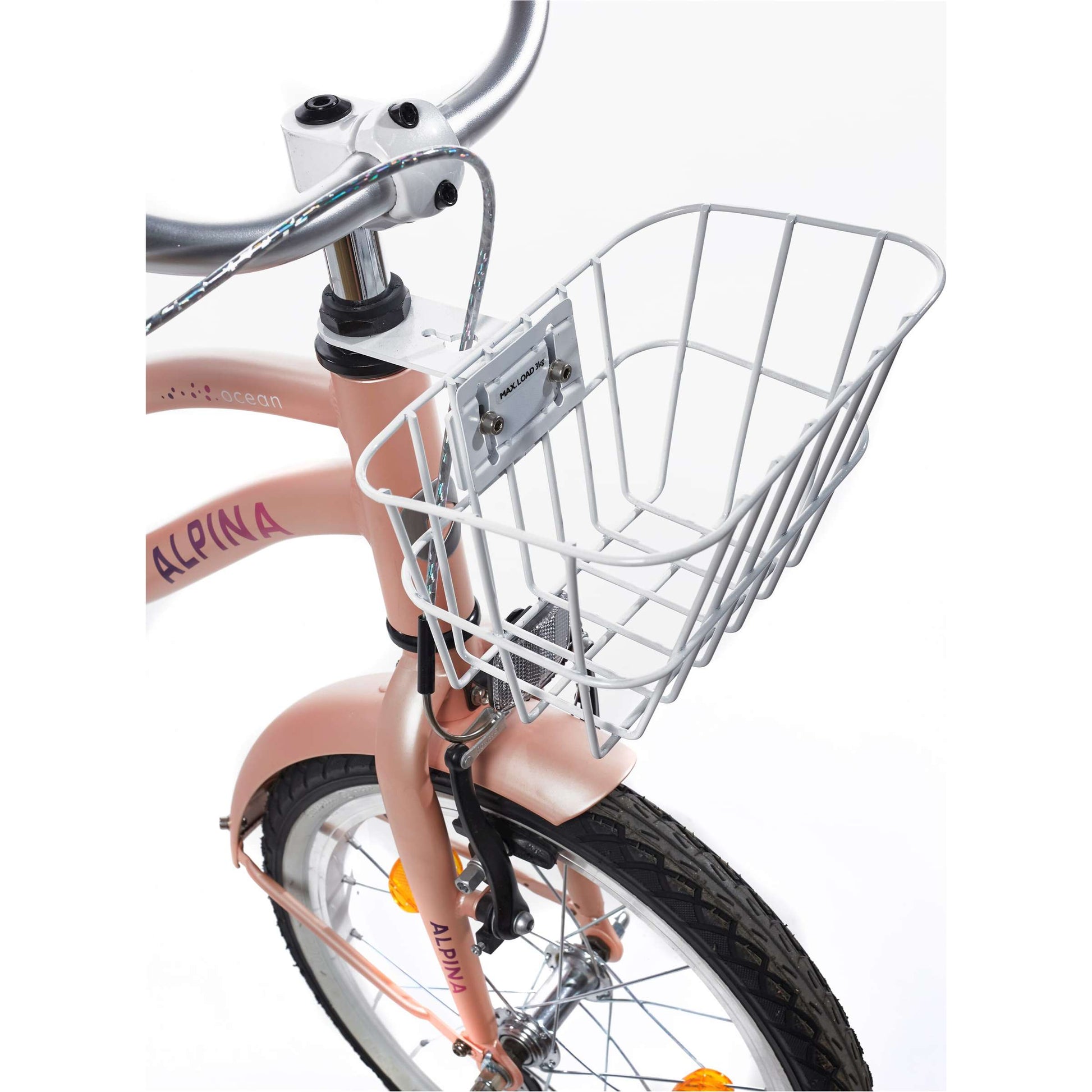 Alpina Ozean M18 Misty Pink