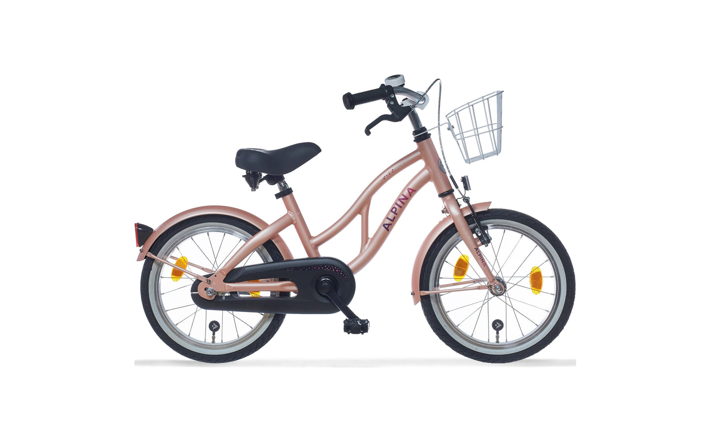Alpina Ozean M18 Misty Pink