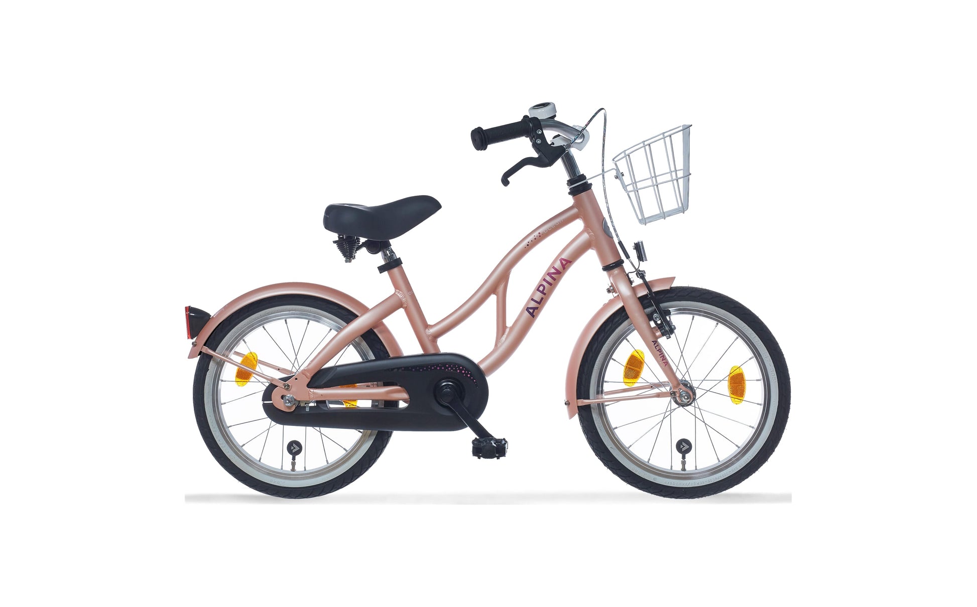 Alpina Ozean M18 Misty Pink