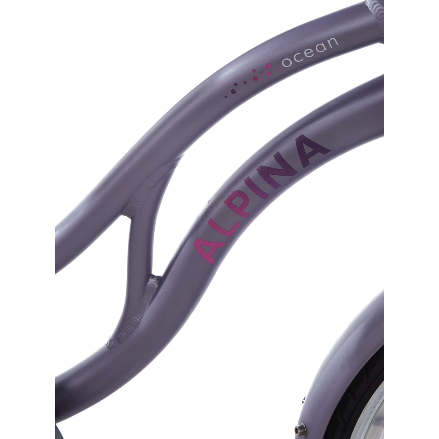 Alpina Ozean M22 Dunst Lavendel Matt