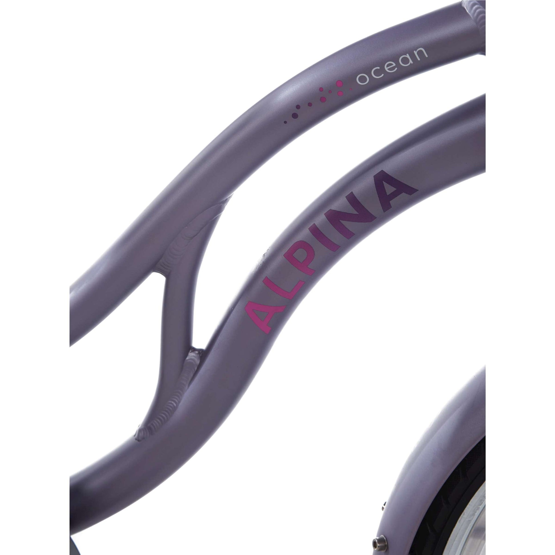 Alpina Ozean M22 Dunst Lavendel Matt