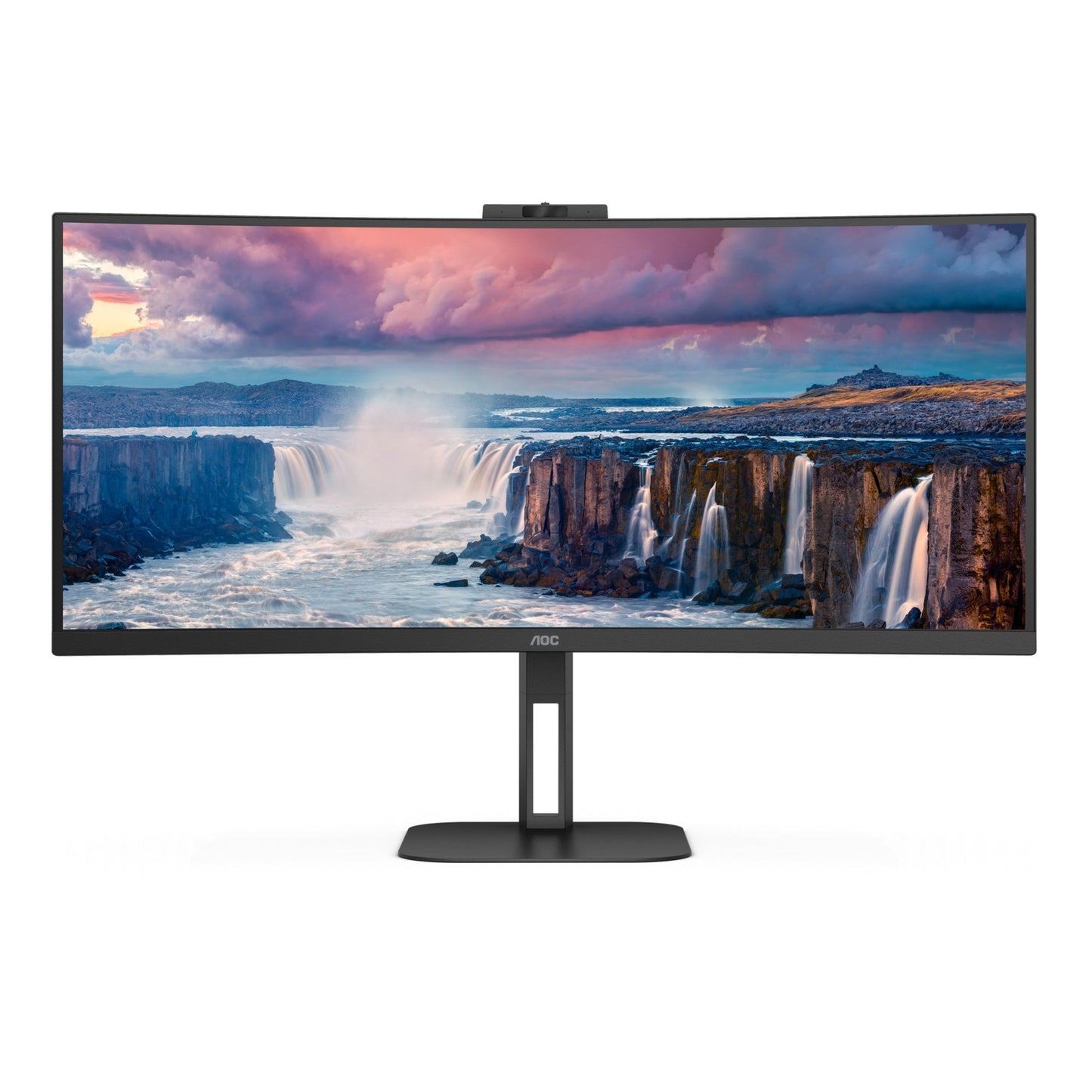 AOC CU34V5CW BK