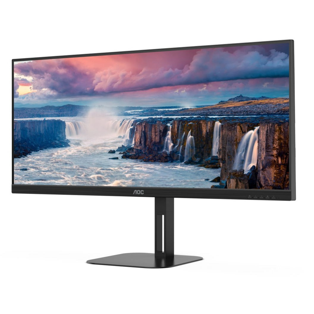 AOC U34V5C BK