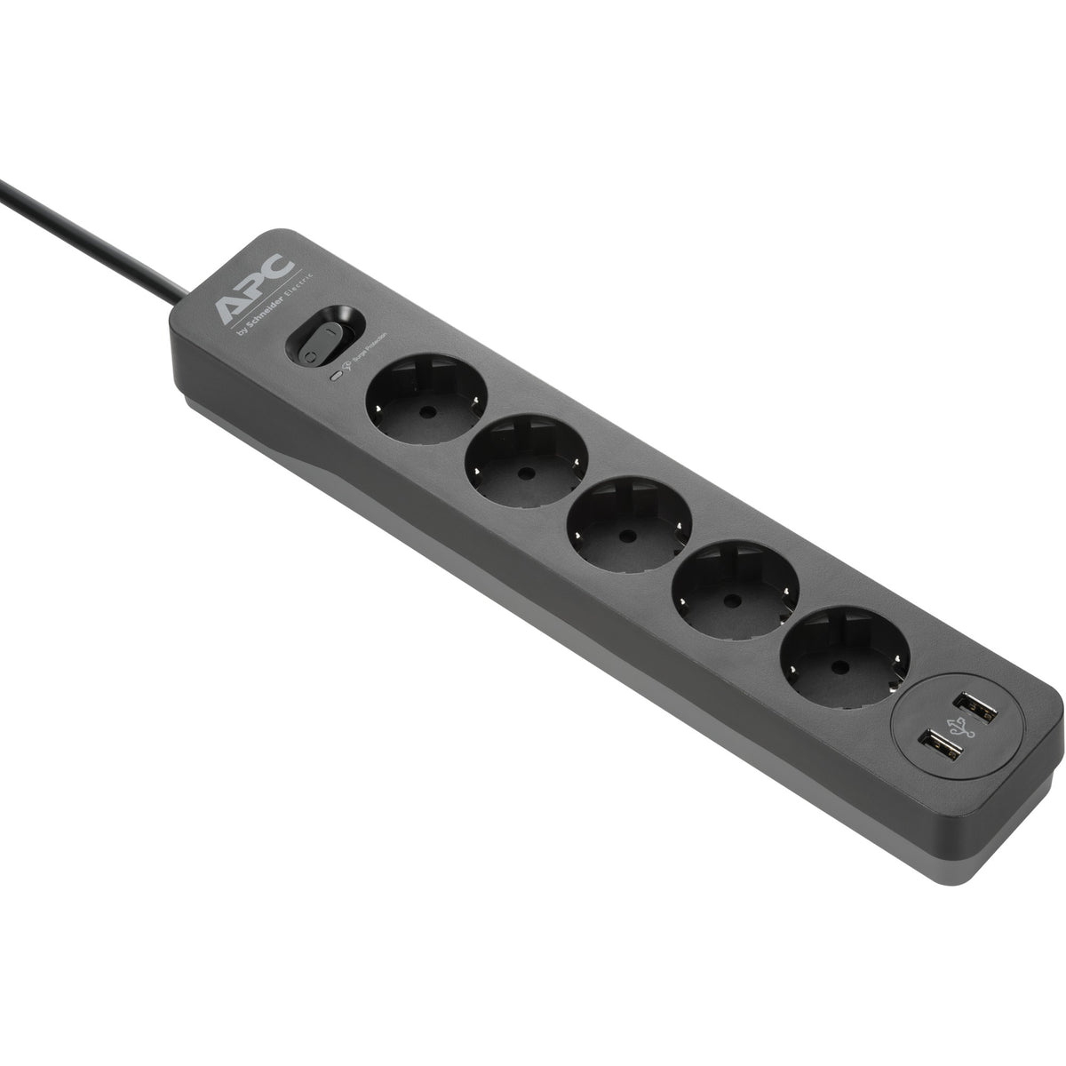 APC PME5U2B-GR-Place Poose mit Straktionsamen