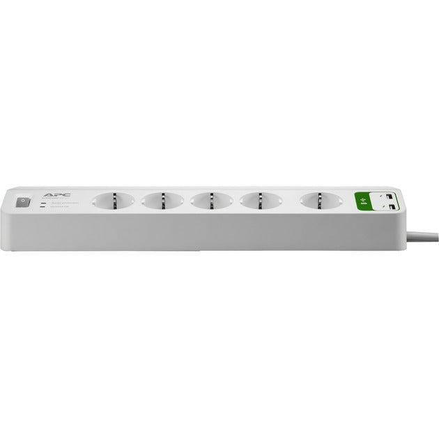 APC -Sockel mit Überspannungsschutz (+USB)