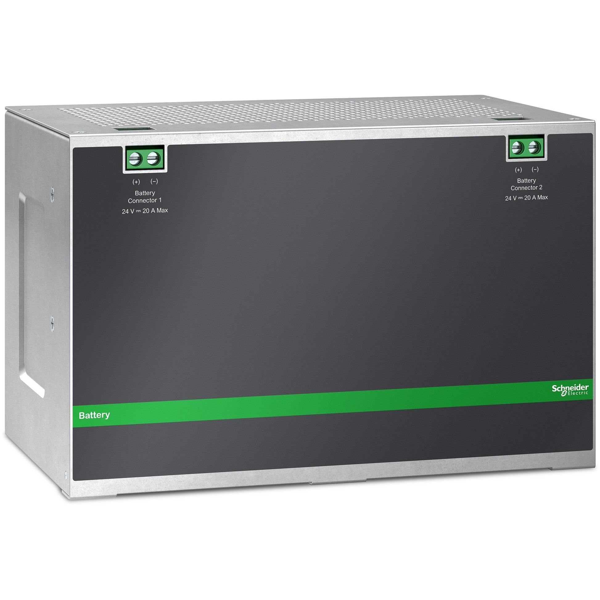 APC XB005XPDR externe Batteriepaket, Din-Rail-Montage