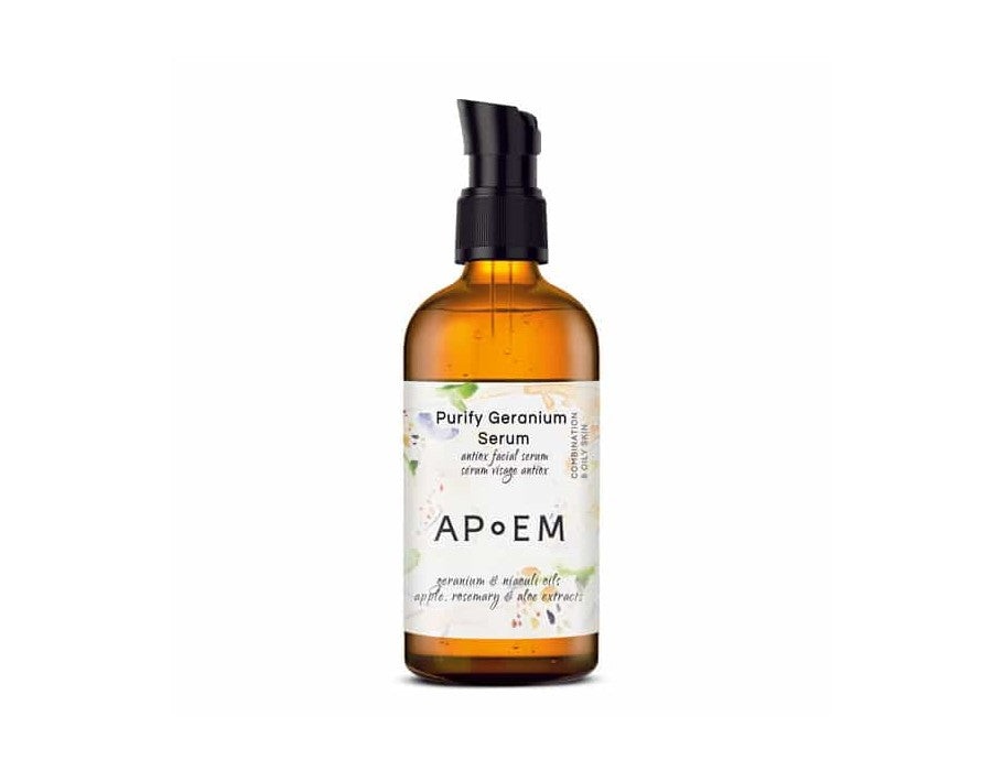 Apem reinigen Geraniumserum 100ml