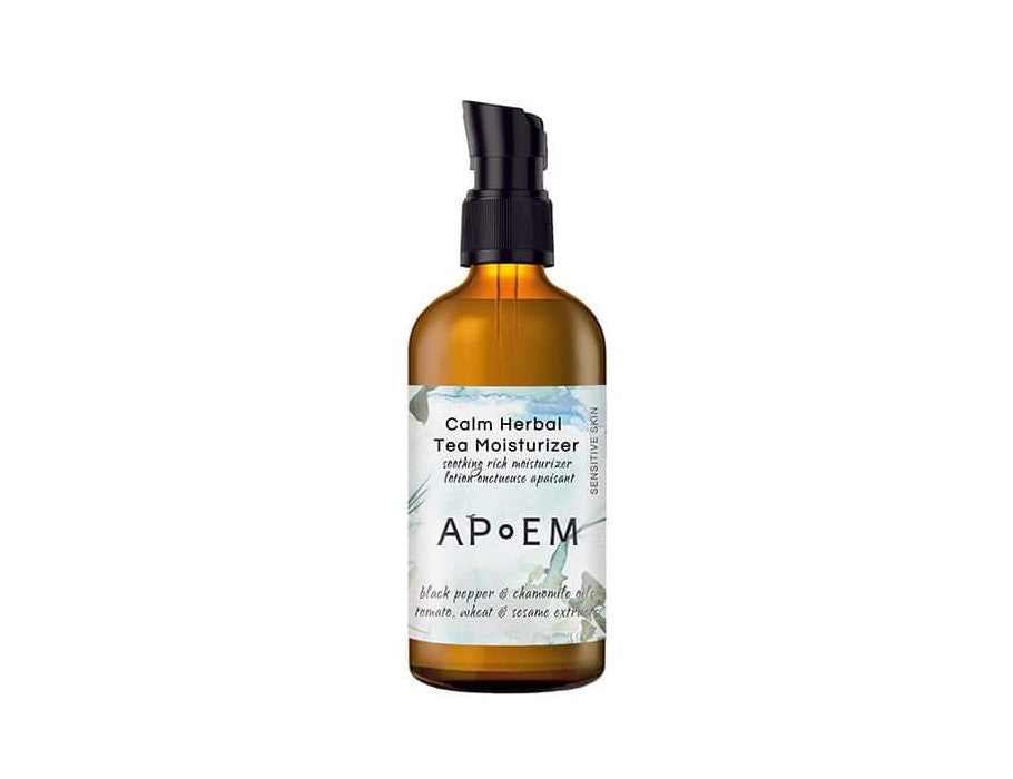 APEM Ruhige Kräutertee -Feuchtigkeitscreme 100ml