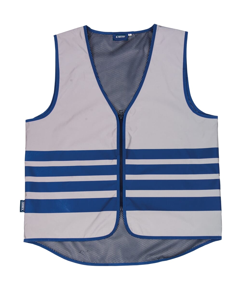 ABUS Reflectivest Lumino Urban Grey L.