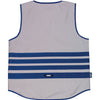 ABUS Reflectivest Lumino Urban Grey XL