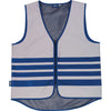 ABUS Reflectivest Lumino Urban Grey XL