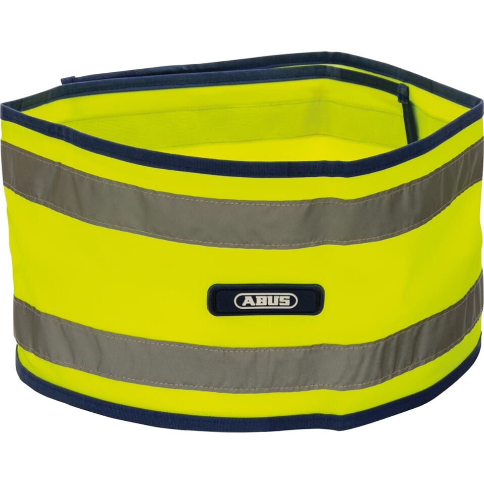 Abus Reflex Wrap Lumino Gelb