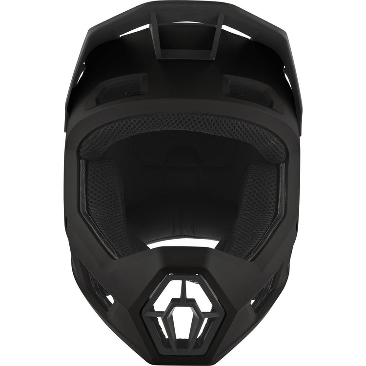 Olympische Sportbekleidung Alpina Sports MTB-Helm Pikes Mips 60-63 Mattschwarz