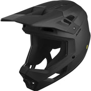 Olympische Sportbekleidung Alpina Sports MTB-Helm Pikes Mips 60-63 Mattschwarz - afbeelding 1