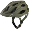Olympische Sportbekleidung Alpina Sports MTB-Helm Apax Mips 52-57 Mattgrün