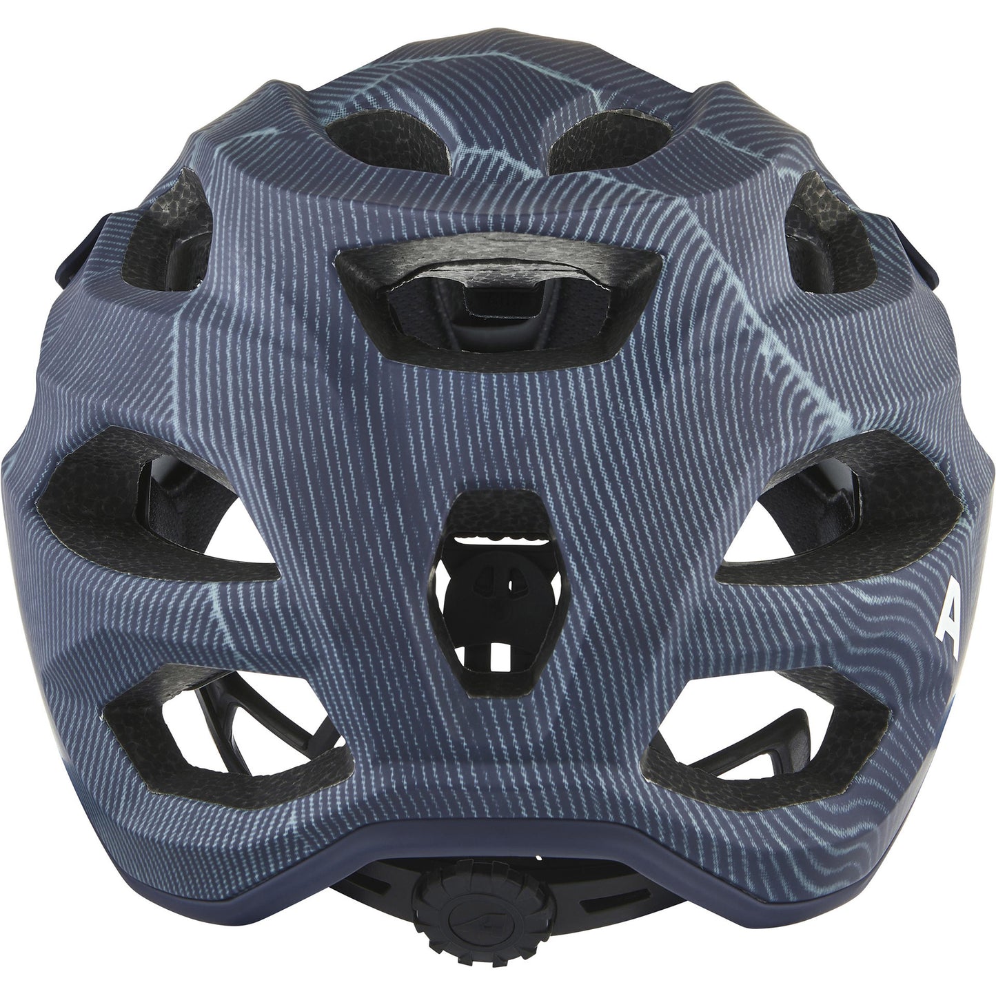 Olympische Sportbekleidung Alpina Sports MTB-Helm Apax Mips 57-62 dunkelblau